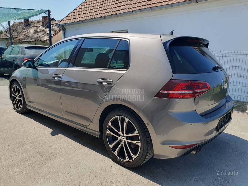 Volkswagen Golf 7 1.4TSI DSG R-Line