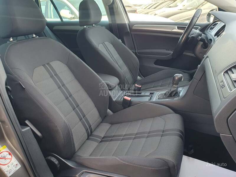Volkswagen Golf 7 1.4TSI DSG R-Line