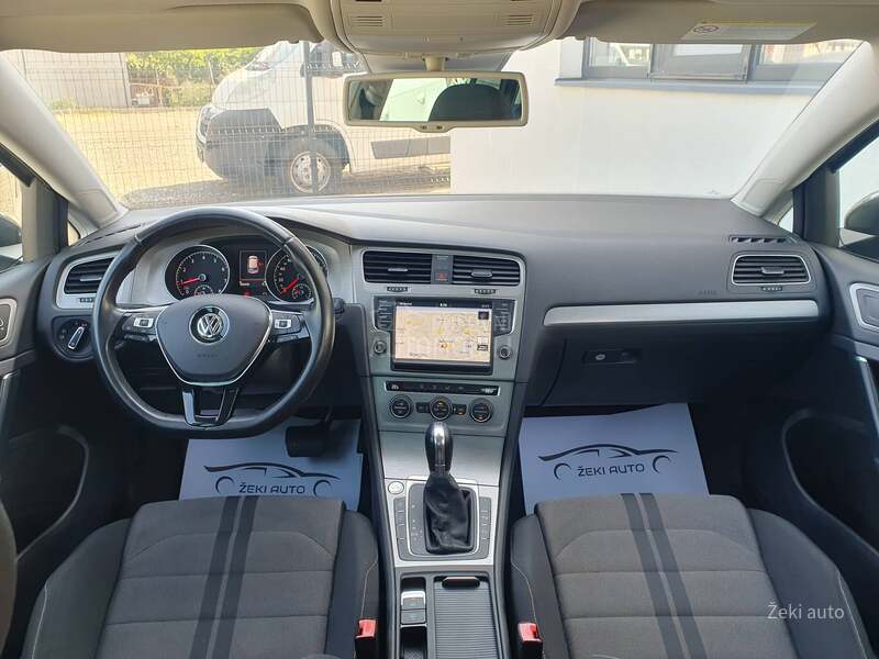 Volkswagen Golf 7 1.4TSI DSG R-Line