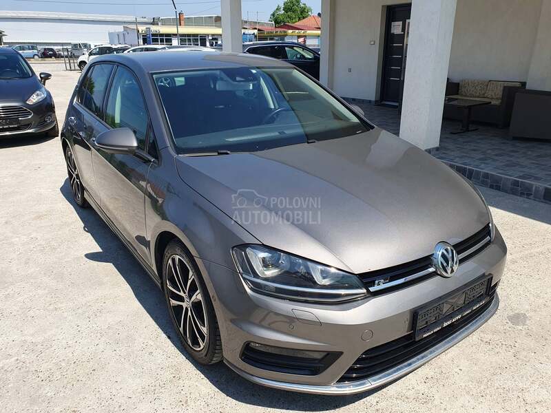Volkswagen Golf 7 1.4TSI DSG R-Line
