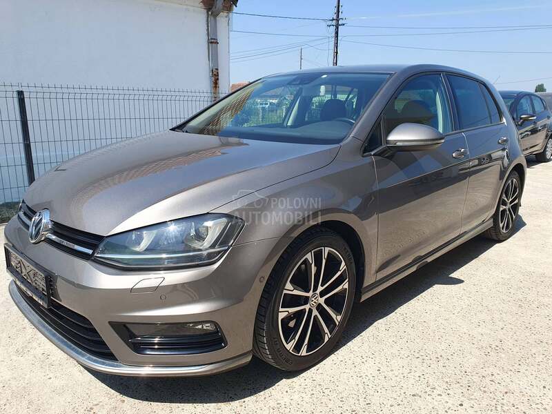 Volkswagen Golf 7 1.4TSI DSG R-Line