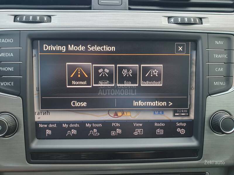 Volkswagen Golf 7 1.4TSI DSG R-Line