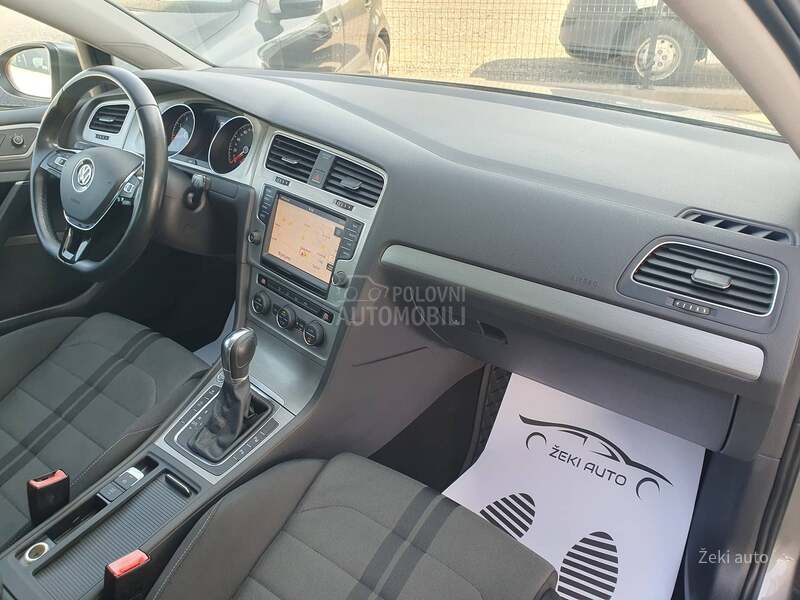 Volkswagen Golf 7 1.4TSI DSG R-Line