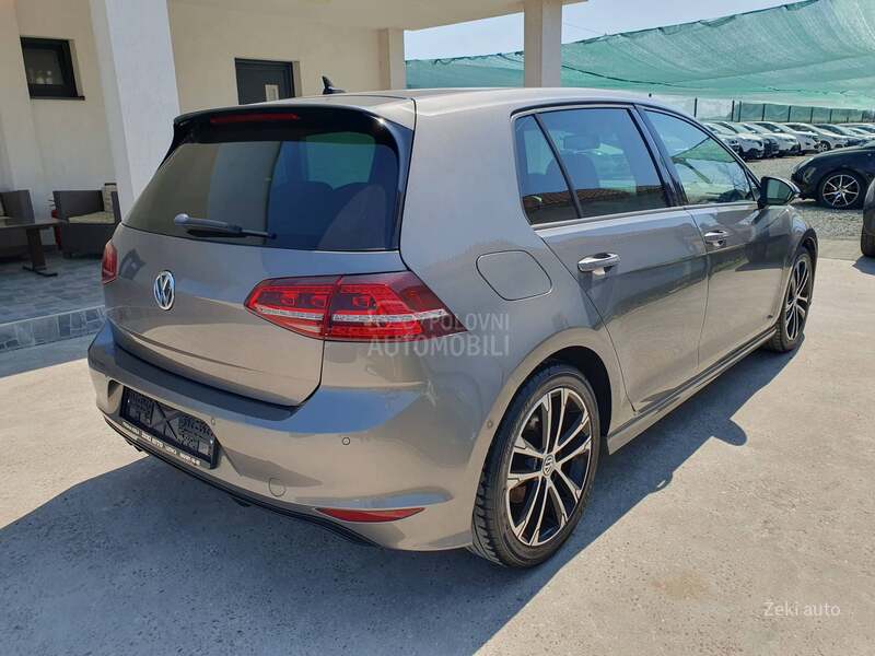 Volkswagen Golf 7 1.4TSI DSG R-Line