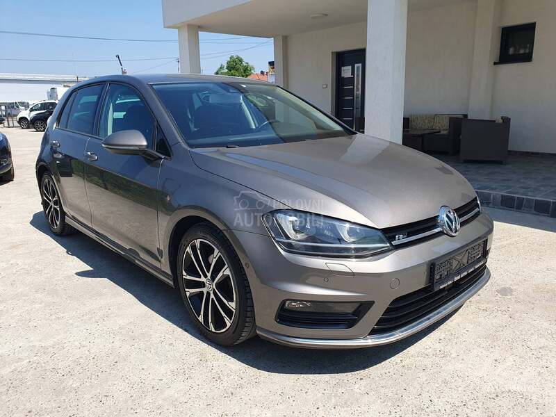 Volkswagen Golf 7 1.4TSI DSG R-Line