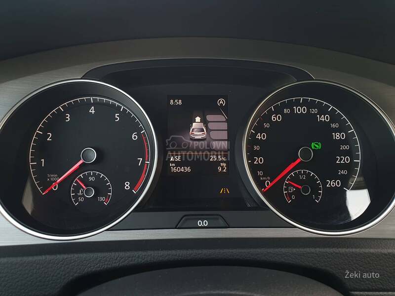 Volkswagen Golf 7 1.4TSI DSG R-Line