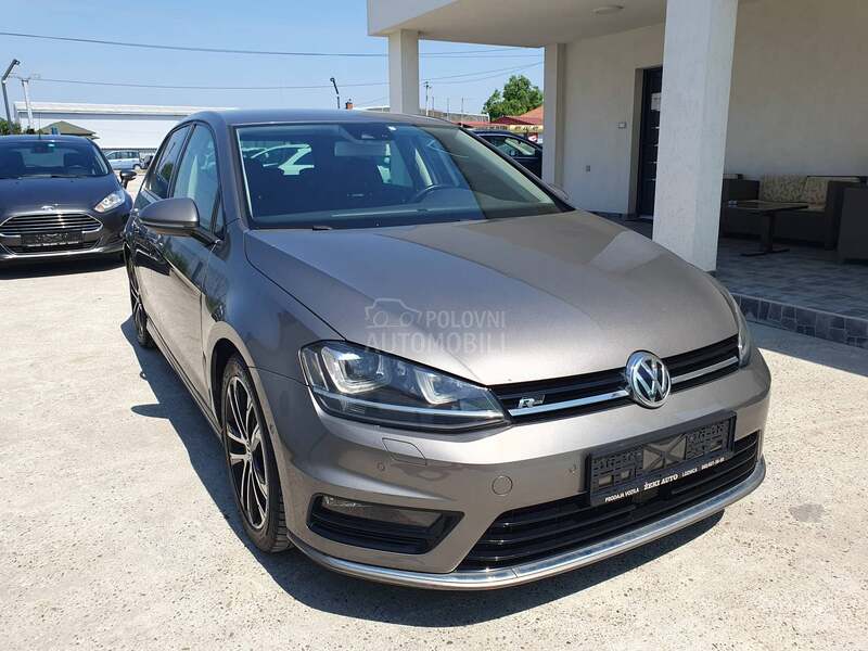 Volkswagen Golf 7 1.4TSI DSG R-Line