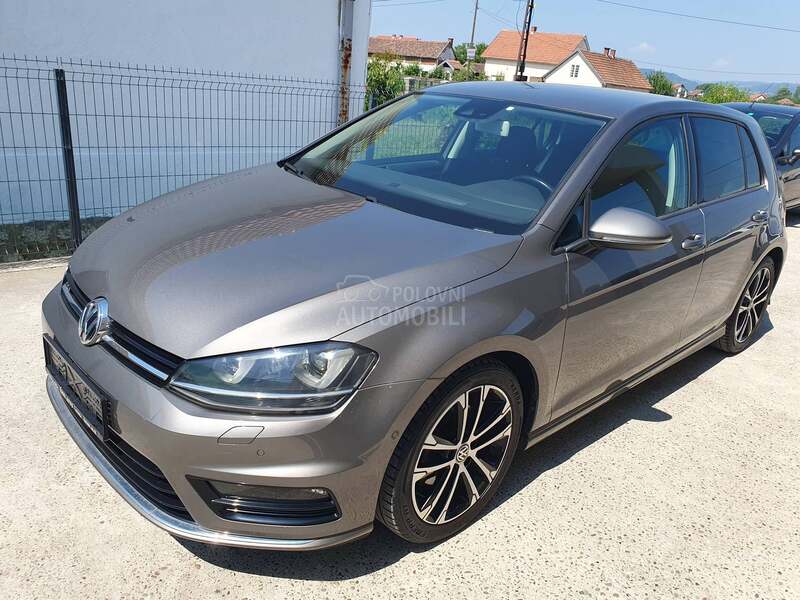 Volkswagen Golf 7 1.4TSI DSG R-Line