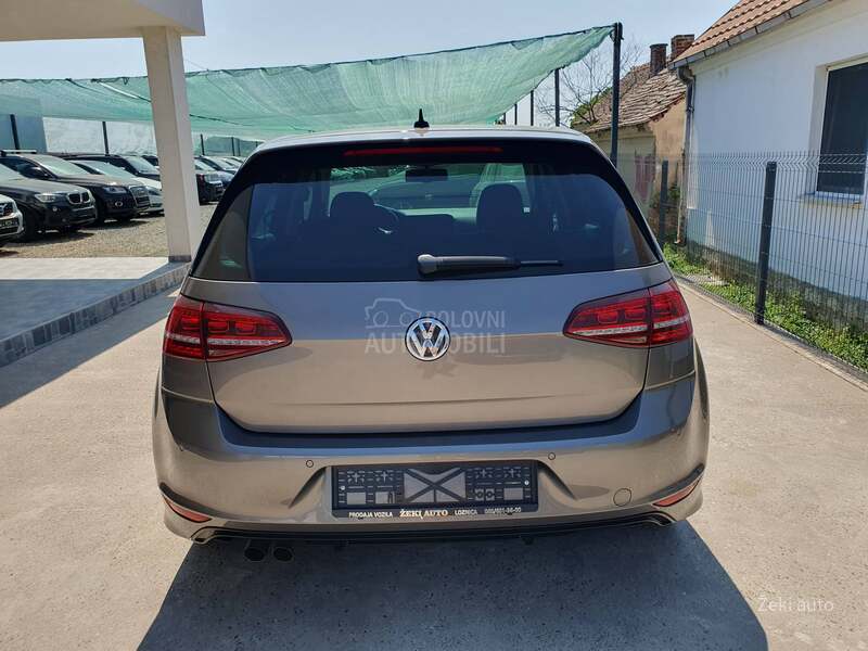 Volkswagen Golf 7 1.4TSI DSG R-Line