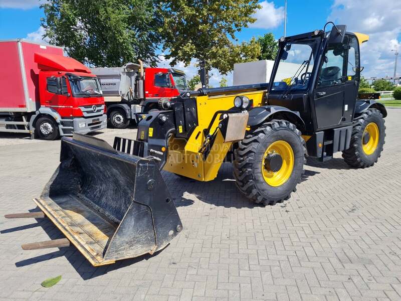 CAT TH417D/ 406h/ FUL OPREMA