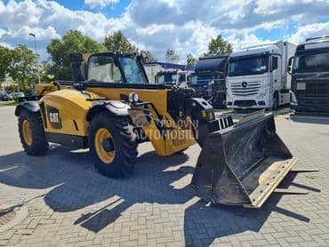 CAT TH417D/ 406h/ FUL OPREMA