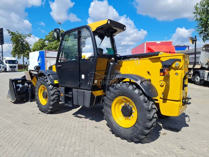 CAT TH417D/ 406h/ FUL OPREMA