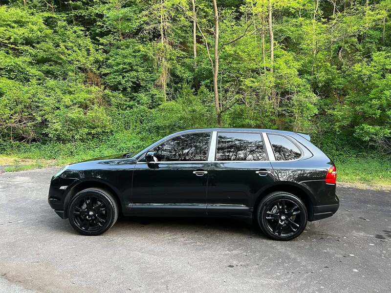 Porsche Cayenne S