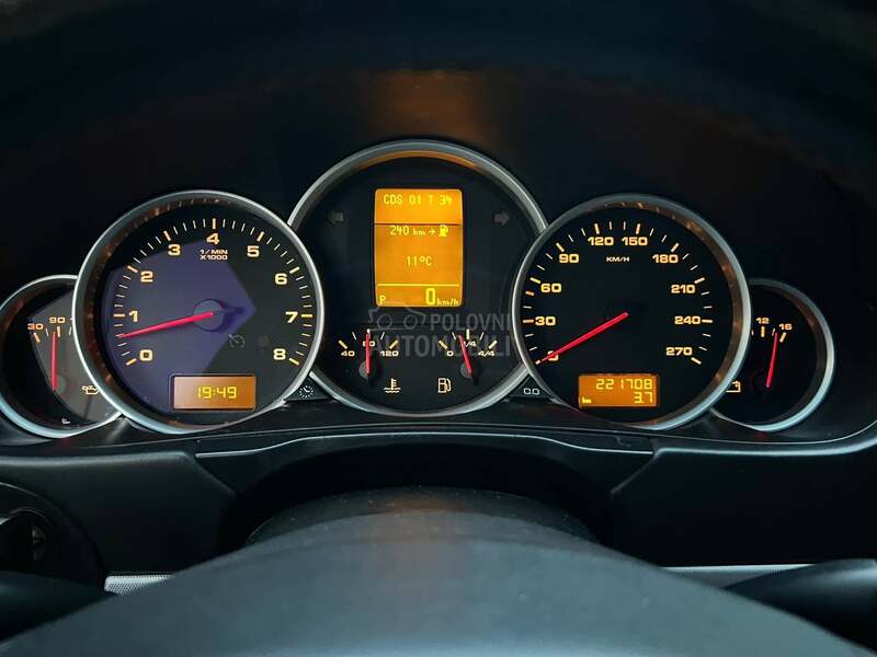 Porsche Cayenne S