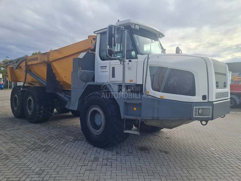 Liebherr TA230