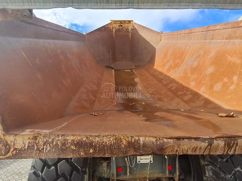 Liebherr TA230