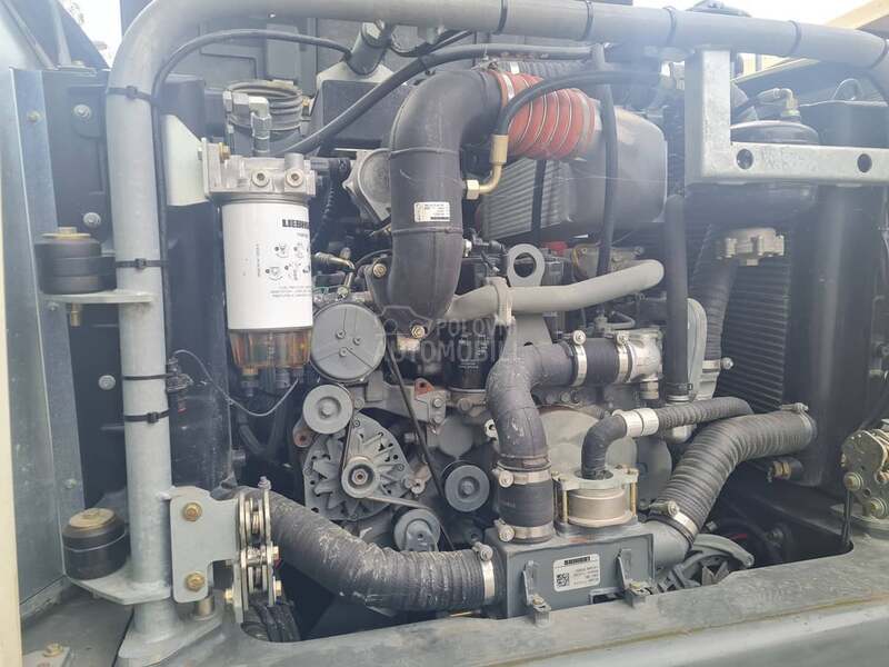Liebherr TA230