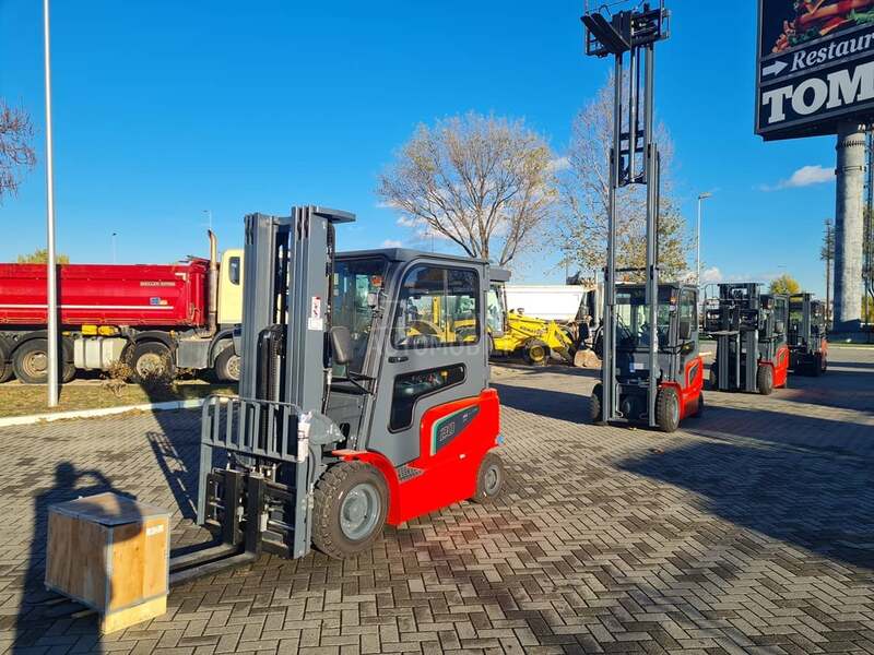 JLG 4017 PS