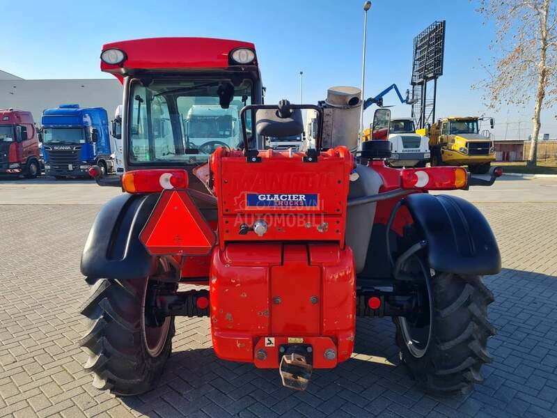 Manitou MLT 634 120 LSU