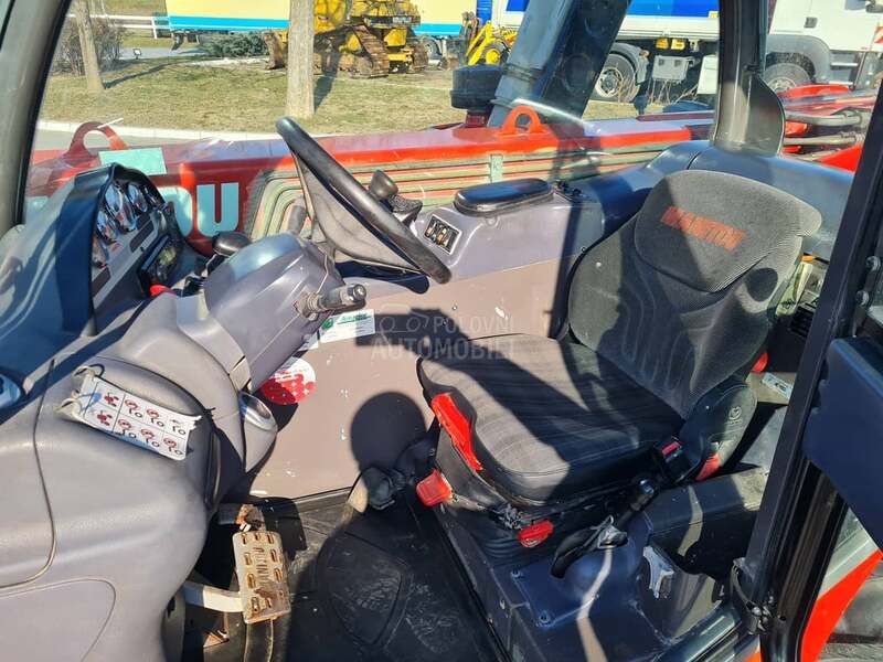Manitou MLT 634 120 LSU