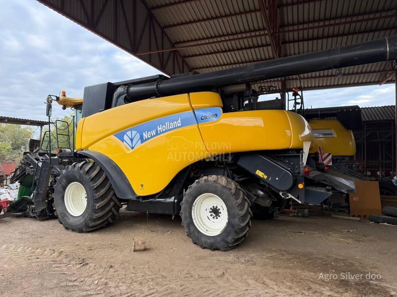 New Holland cr980