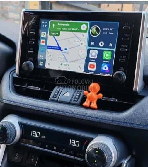 Android CarPlay Box AI