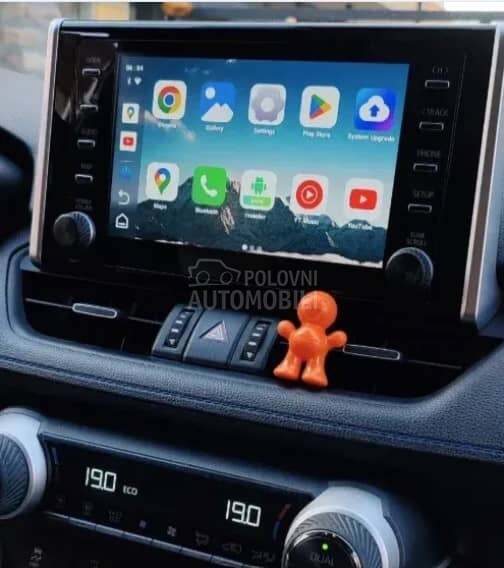 Android CarPlay Box AI