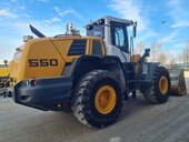 Liebherr L550 3.5m3