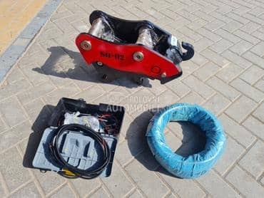 Brza spojka SWT SQ 01 08