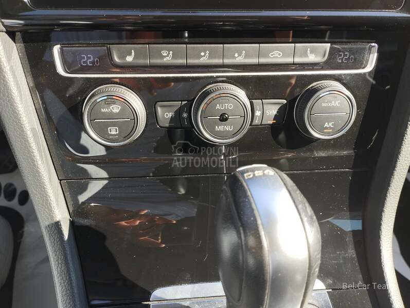 Volkswagen Golf 7 1.6 R LINE