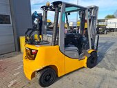 Jungheinrich TFG 435S TRIPLEX