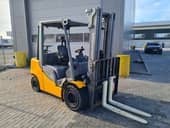 Jungheinrich TFG 435S TRIPLEX