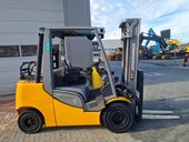 Jungheinrich TFG 435S TRIPLEX