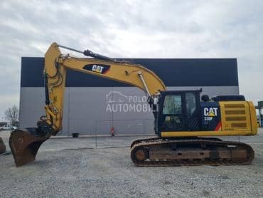 CAT 33O FLN / 8.800 h.