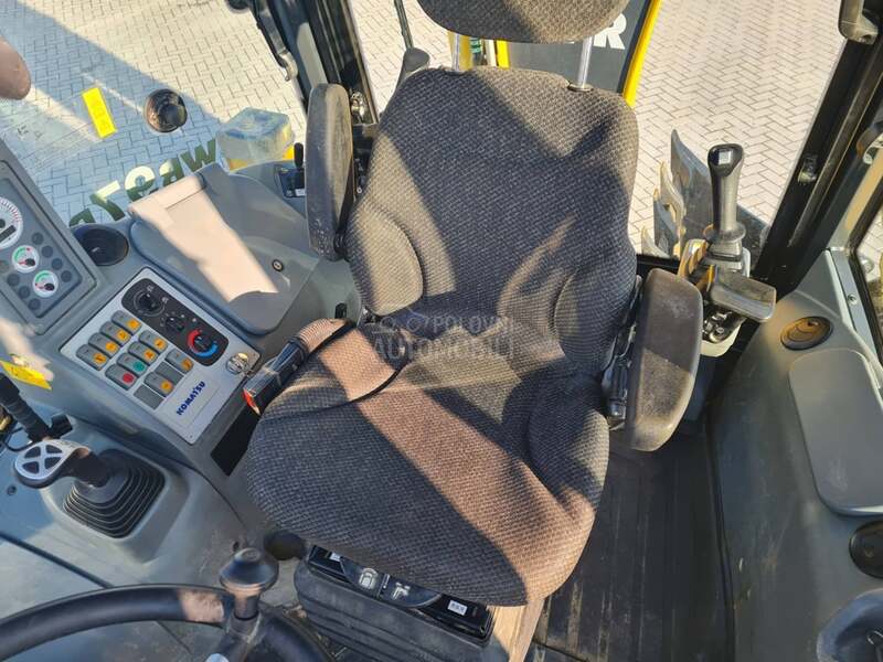 Komatsu WB 97R/5E0