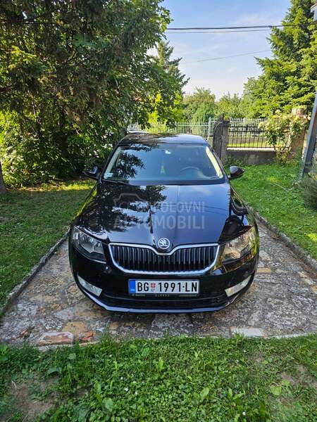 Škoda Octavia 1.6