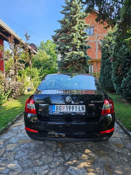 Škoda Octavia 1.6