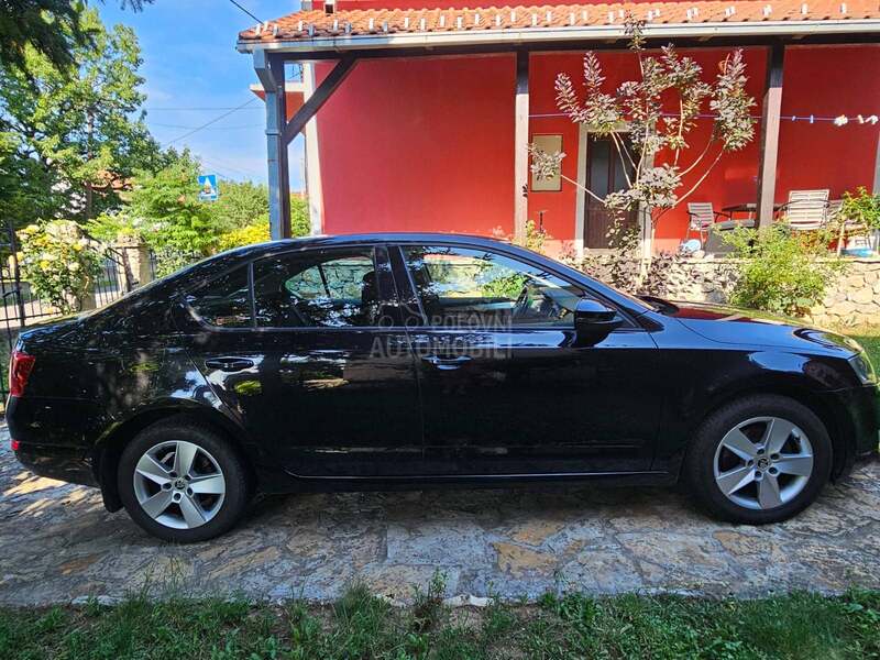 Škoda Octavia 1.6