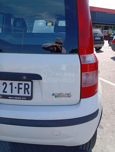 Fiat Panda natural.power CNG
