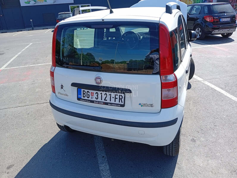 Fiat Panda natural.power CNG