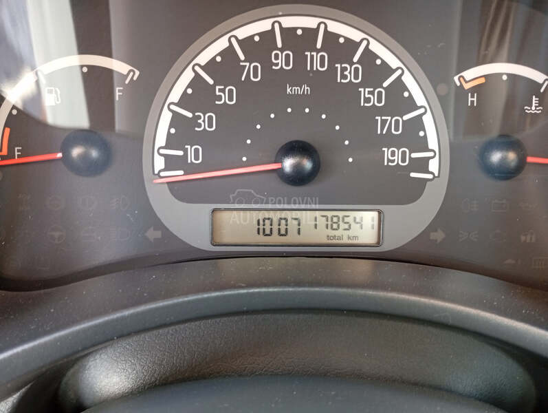 Fiat Panda natural.power CNG