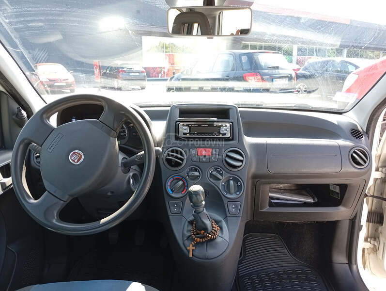 Fiat Panda natural.power CNG