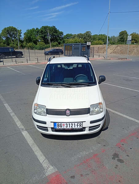 Fiat Panda natural.power CNG