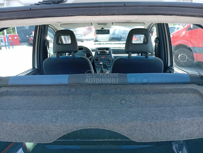 Fiat Panda natural.power CNG