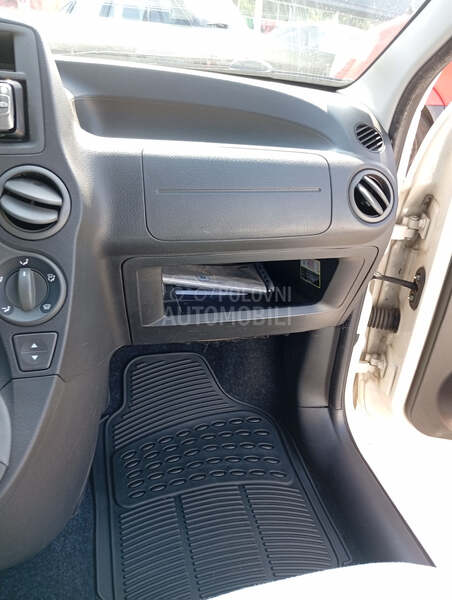 Fiat Panda natural.power CNG