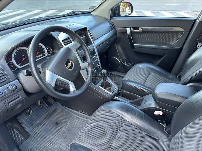 Chevrolet Captiva 2.0 tdci