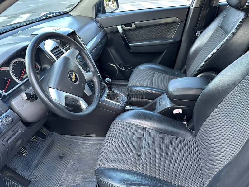 Chevrolet Captiva 2.0 tdci