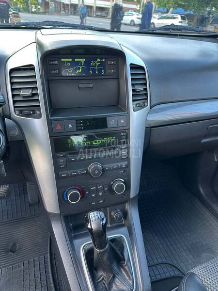 Chevrolet Captiva 2.0 tdci