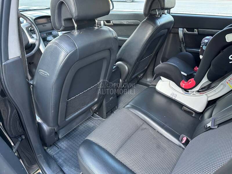 Chevrolet Captiva 2.0 tdci