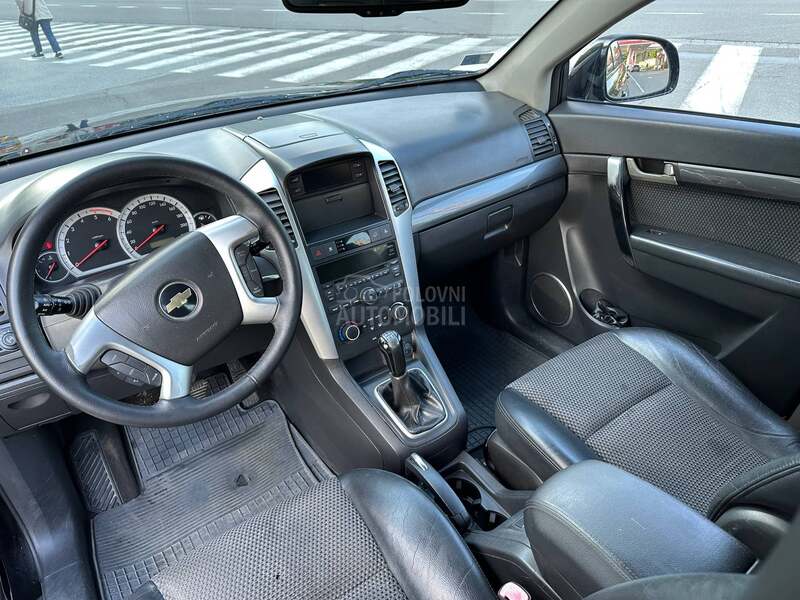Chevrolet Captiva 2.0 tdci